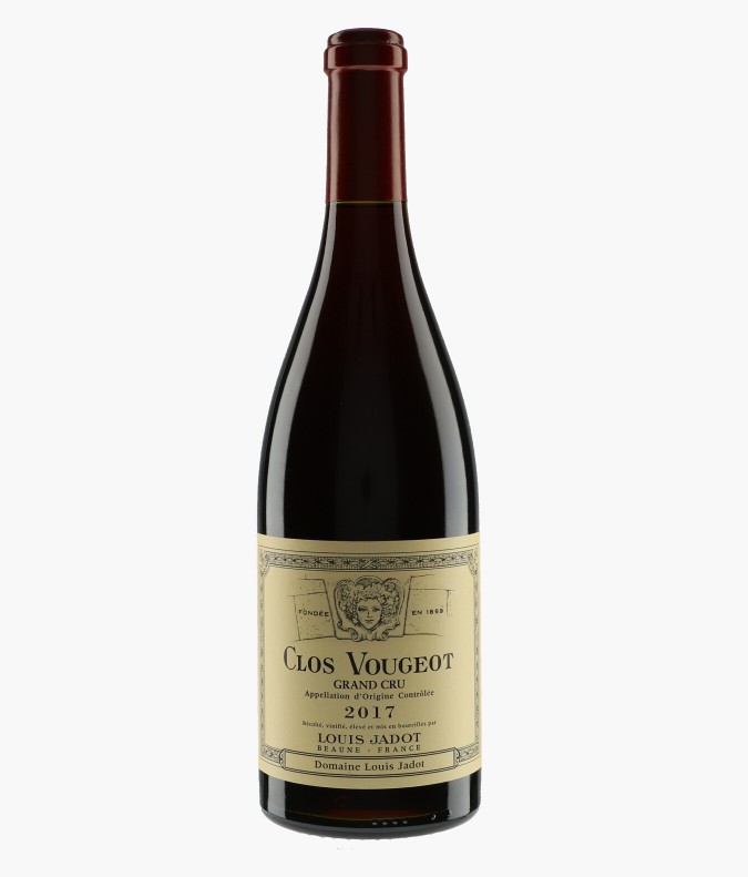 Clos-de-Vougeot Grand Cru - JADOT LOUIS