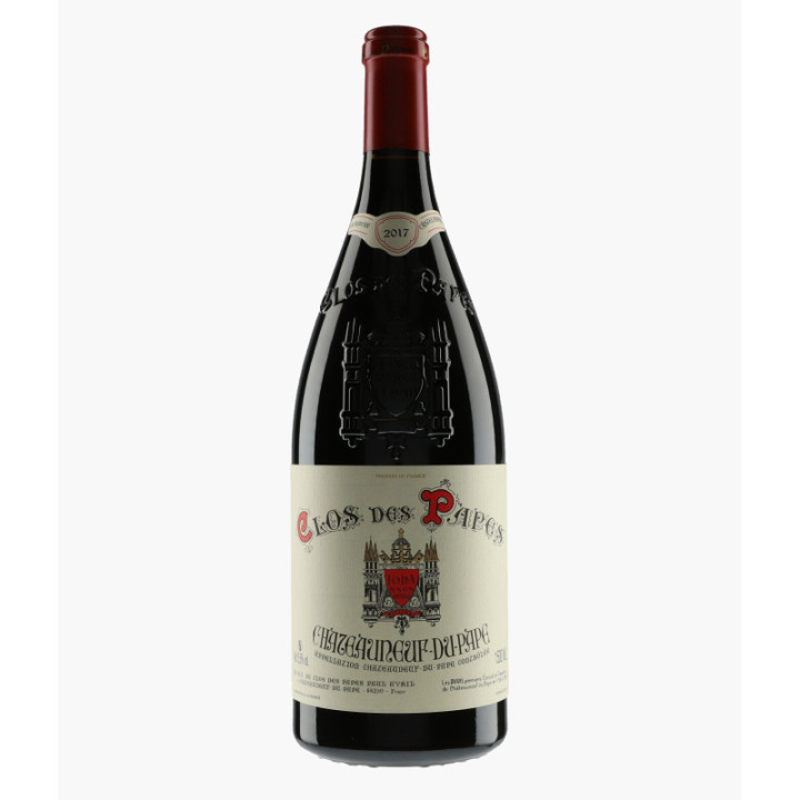 Châteauneuf-du-Pape 2017 | CLOS DES PAPES - PAUL AVRIL