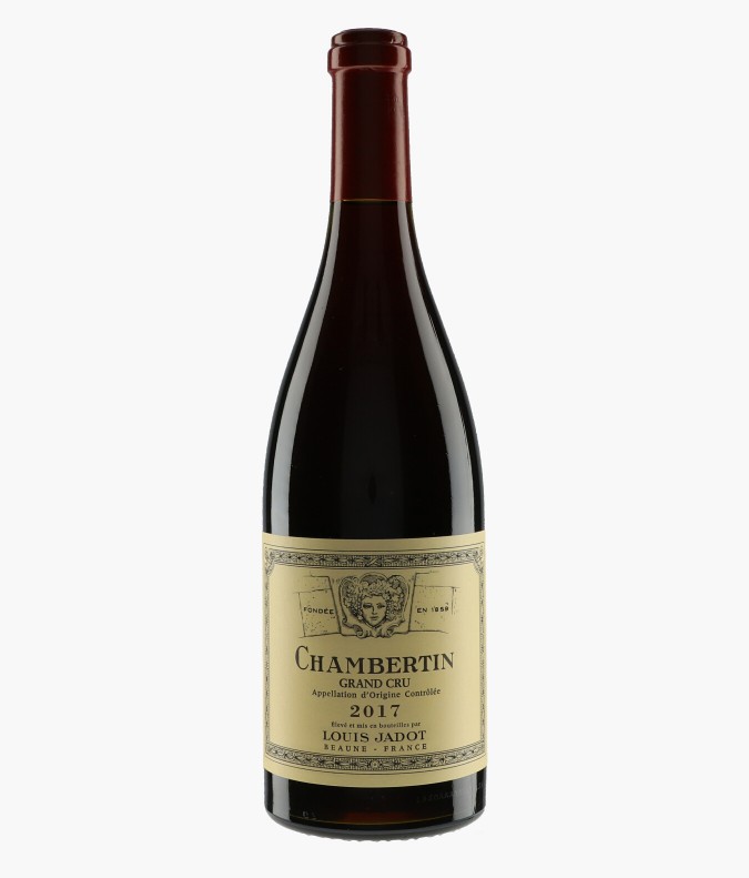 Chambertin Grand Cru - JADOT LOUIS