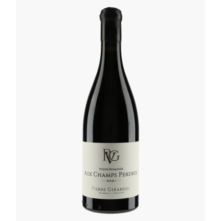 Vosne-Romanée Aux Champs Perdrix | GIRARDIN PIERRE