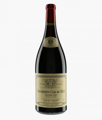 Wine Chambertin Clos-de-Bèze Grand Cru - JADOT LOUIS