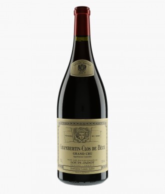 Chambertin Clos-de-Bèze Grand Cru - JADOT LOUIS