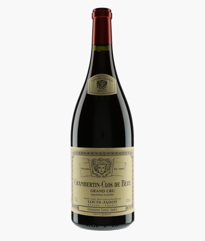 Chambertin Clos-de-Bèze Grand Cru - JADOT LOUIS