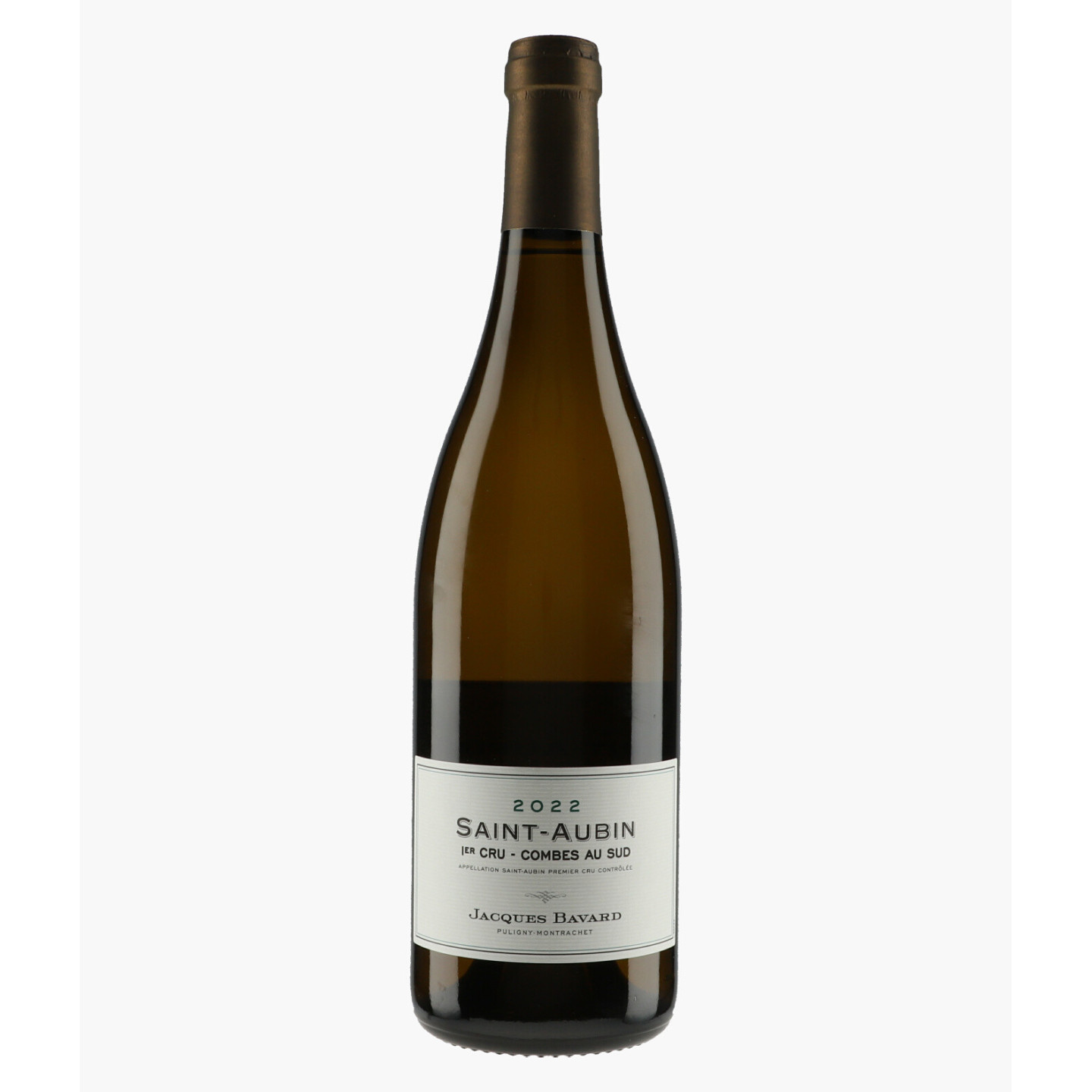Saint-Aubin 1er Cru Combes au Sud 2022 | BAVARD JACQUES
