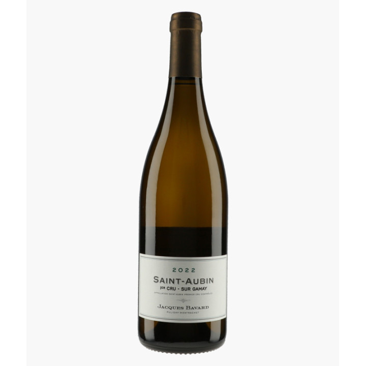Saint-Aubin 1er Cru Sur Gamay | BAVARD JACQUES