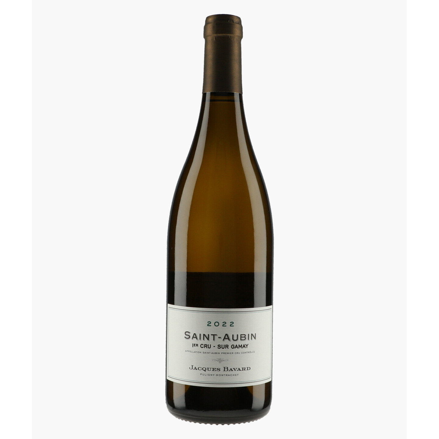 Saint-Aubin 1er Cru Sur Gamay | BAVARD JACQUES