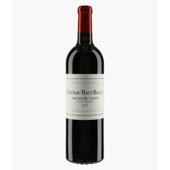 Château Haut-Bailly 2016 | CHÂTEAU HAUT-BAILLY