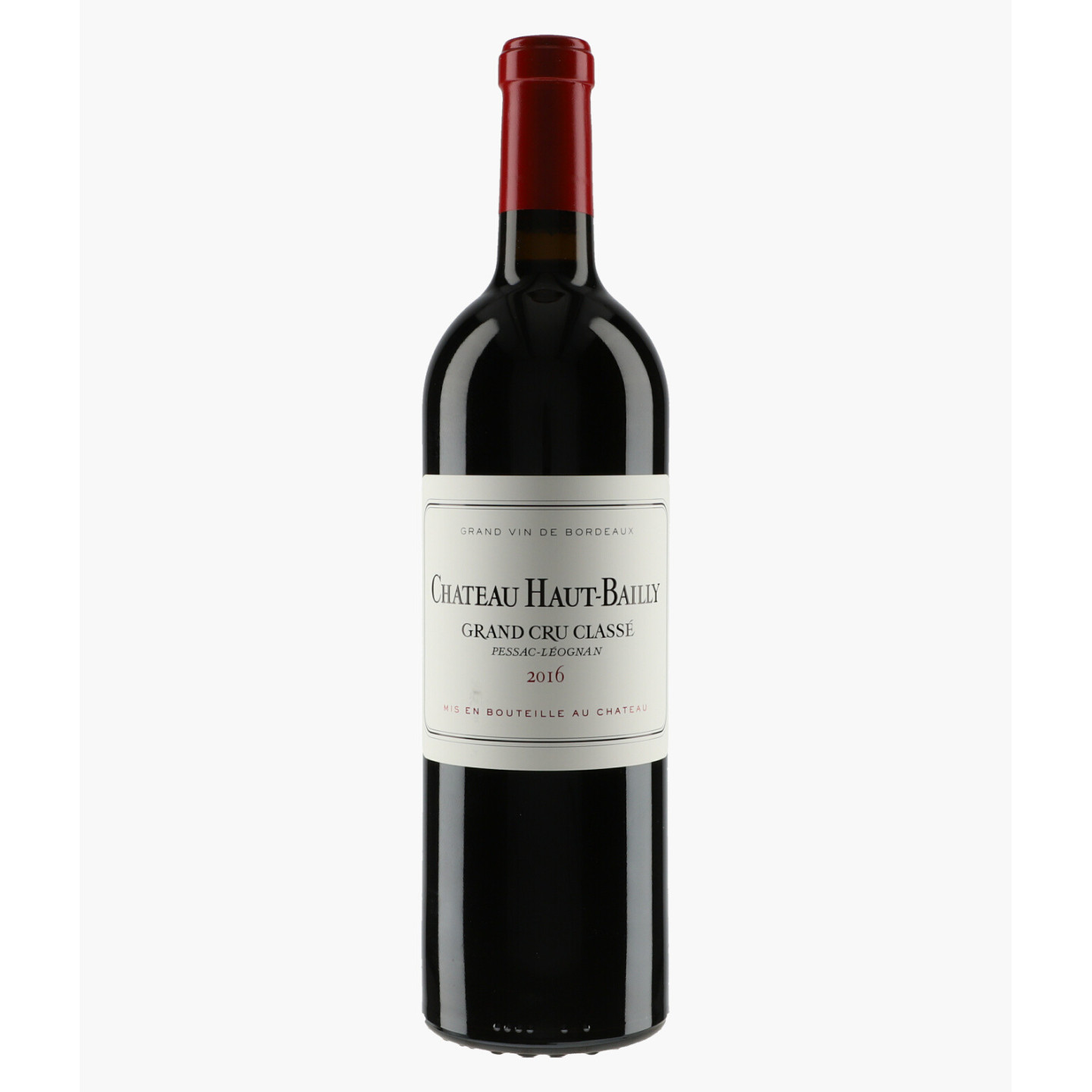 Château Haut-Bailly 2016 | CHÂTEAU HAUT-BAILLY