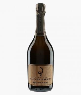 Wine Champagne Brut Sous Bois - BILLECART-SALMON