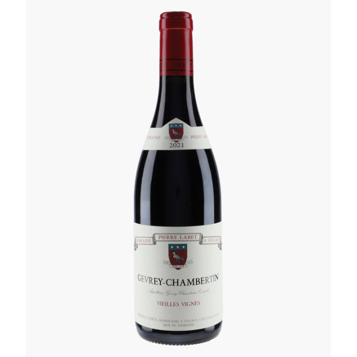 Gevrey-Chambertin Vieilles Vignes 2021 | LABET PIERRE