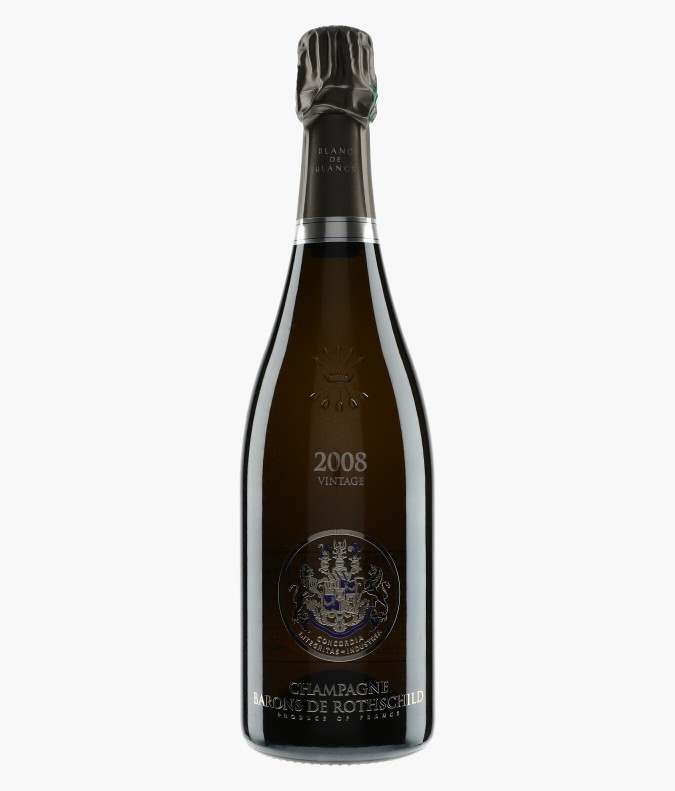 Vintage Champagne - BARONS DE ROTHSCHILD