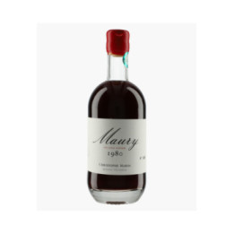 Maury Rouge VDN 1980 | MARIN CHRISTOPHE