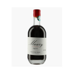 Maury Rouge VDN 1970 | MARIN CHRISTOPHE