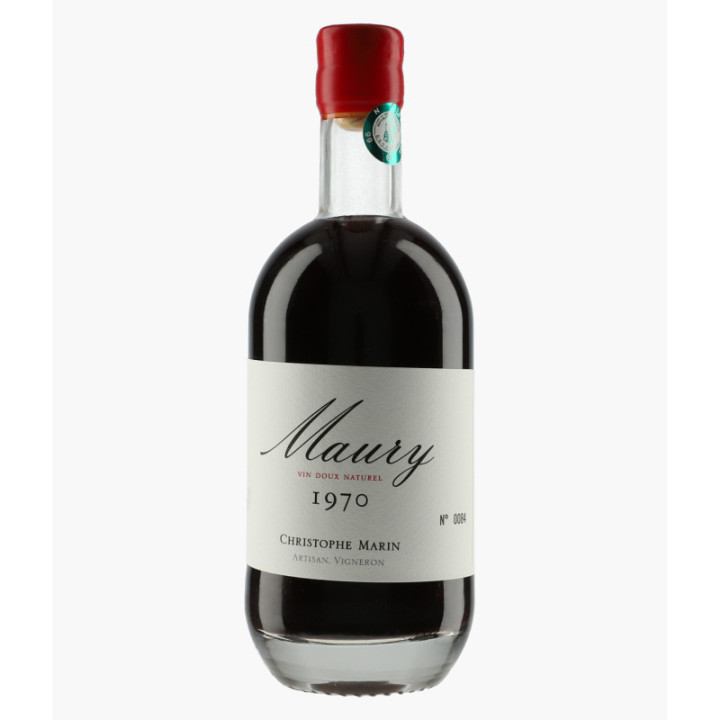 Maury Rouge VDN | MARIN CHRISTOPHE