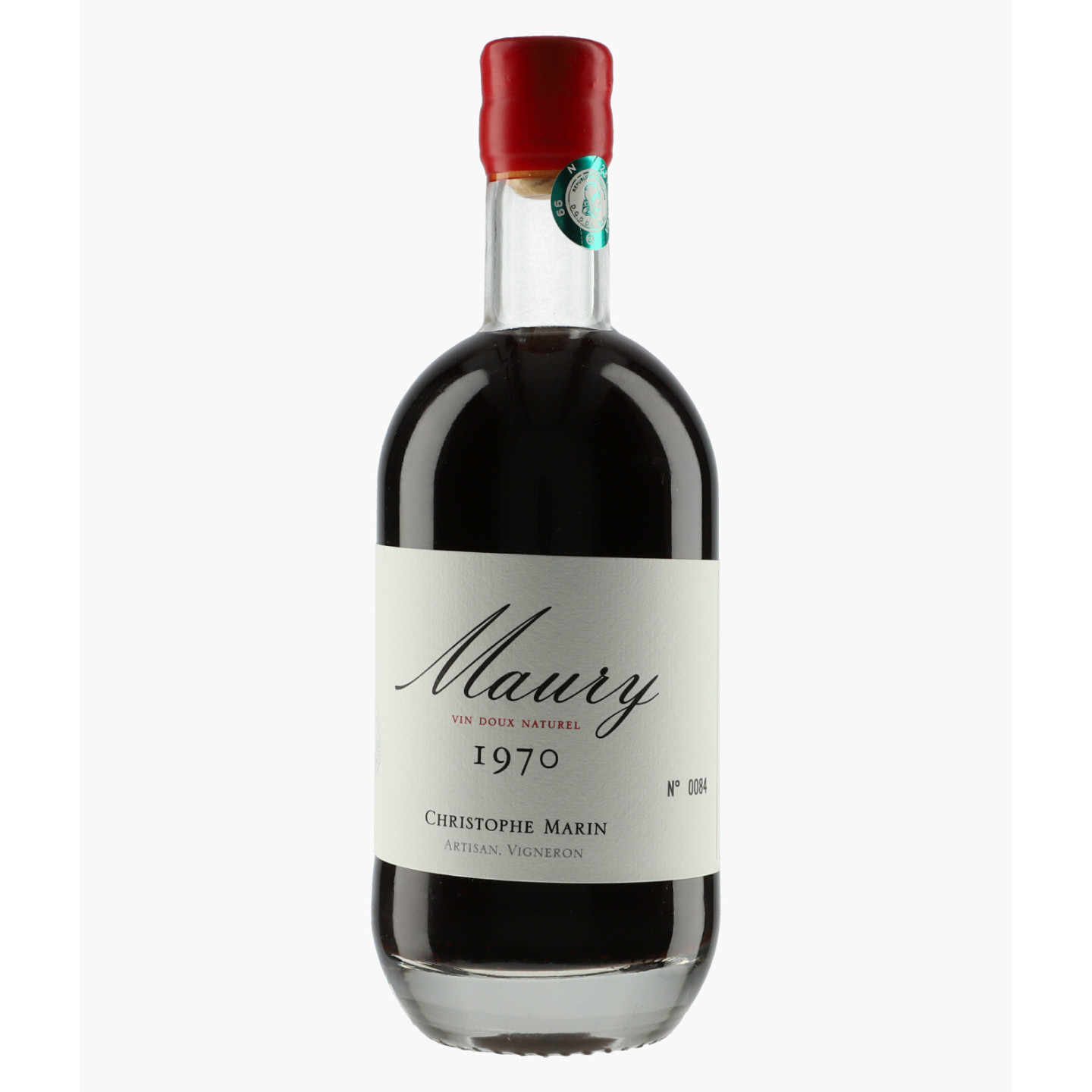 Maury Rouge VDN | MARIN CHRISTOPHE