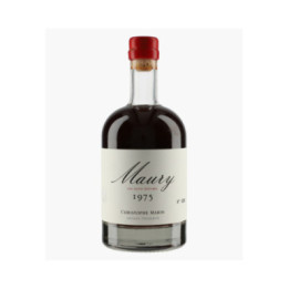 Maury Rouge VDN 1975 | MARIN CHRISTOPHE