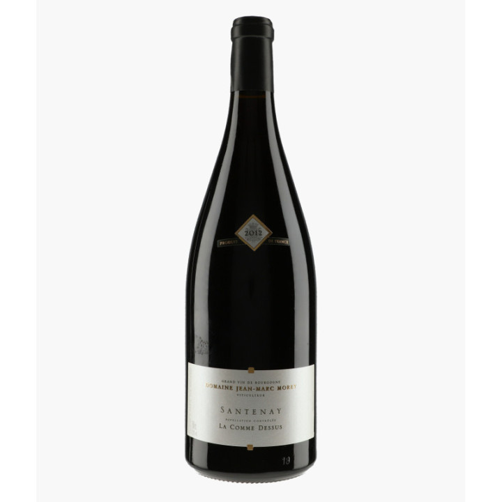 Santenay La Comme-Dessus 2012 | MOREY JEAN-MARC