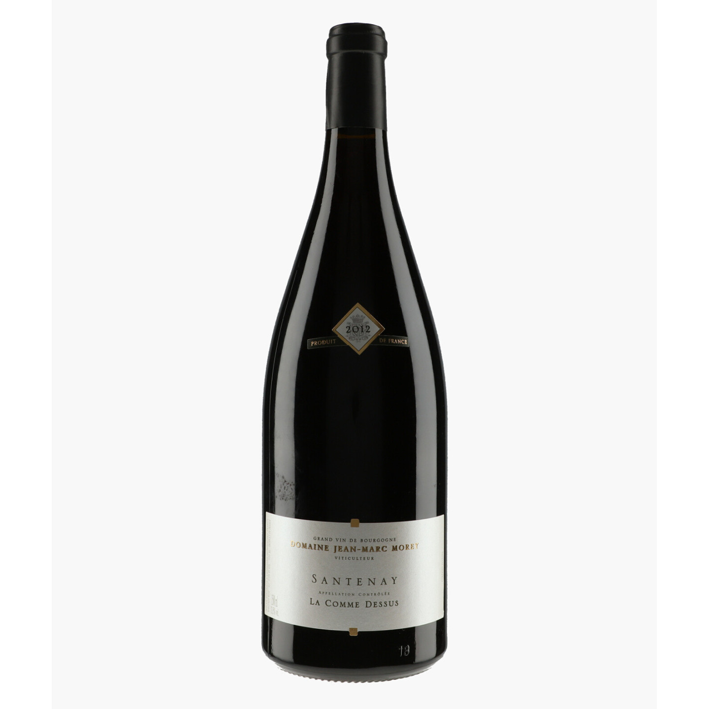 Santenay La Comme-Dessus 2012 | MOREY JEAN-MARC