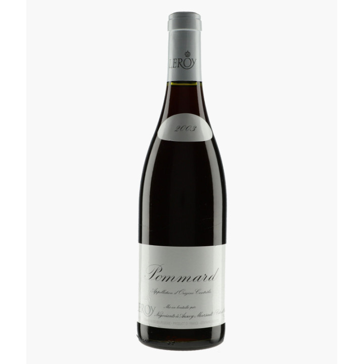 Pommard (Ex-Domaine 2021) 2003 | LEROY MAISON