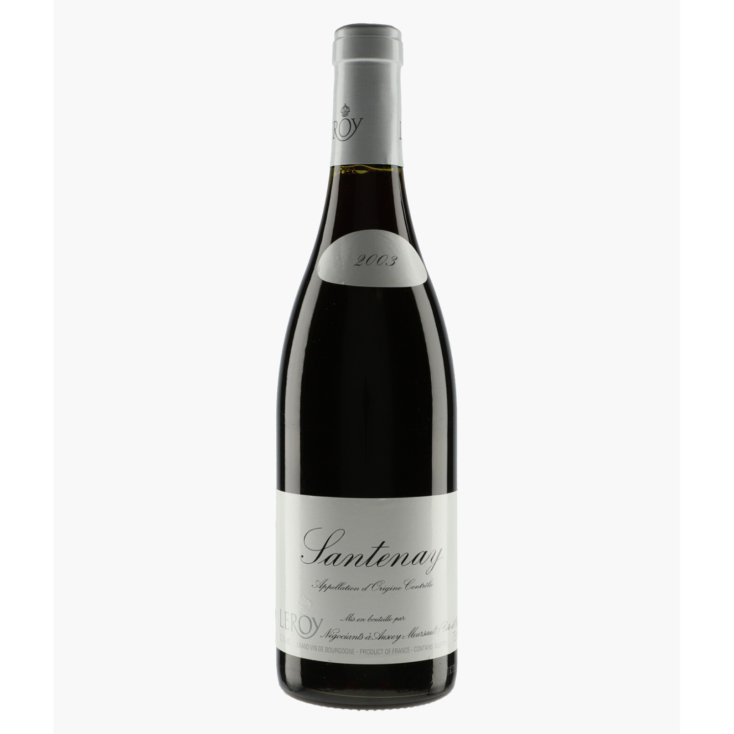 Santenay (Ex-Domaine 2021) | LEROY MAISON