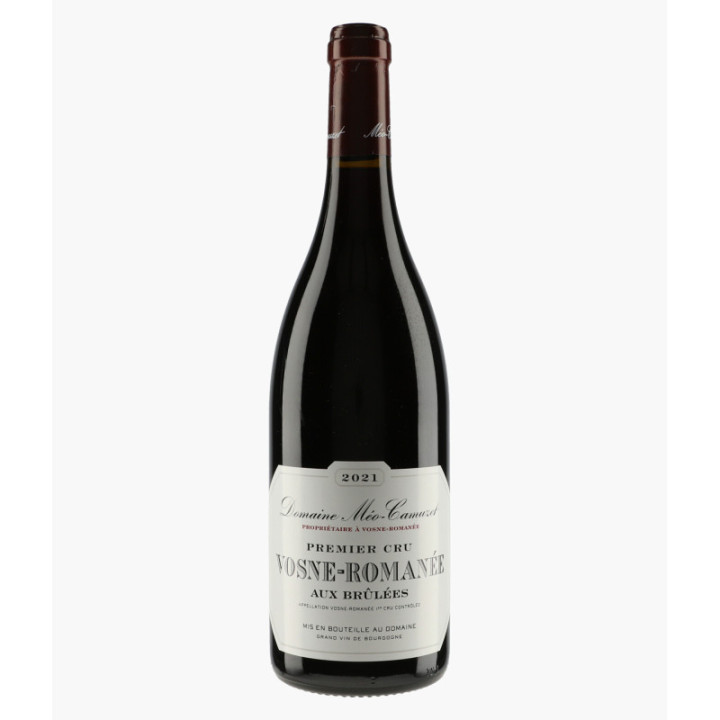Vosne-Romanée 1er Cru Aux Brulées 2021 | MEO-CAMUZET