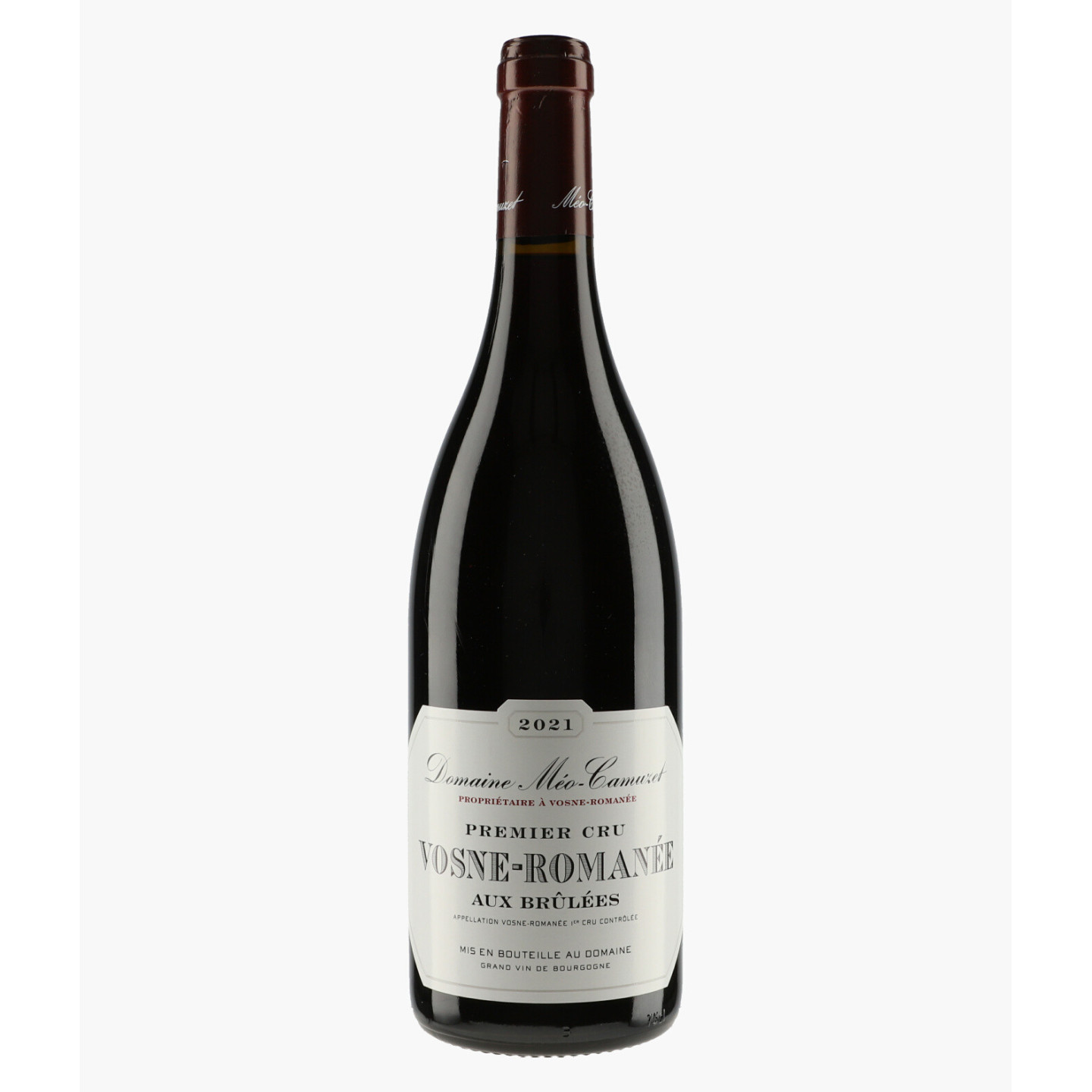 Vosne-Romanée 1er Cru Aux Brulées 2021 | MEO-CAMUZET