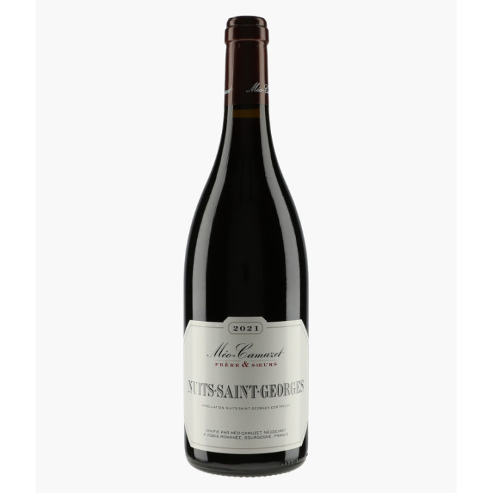 Nuits-Saint-Georges 2021 | MEO-CAMUZET Frère & Soeurs