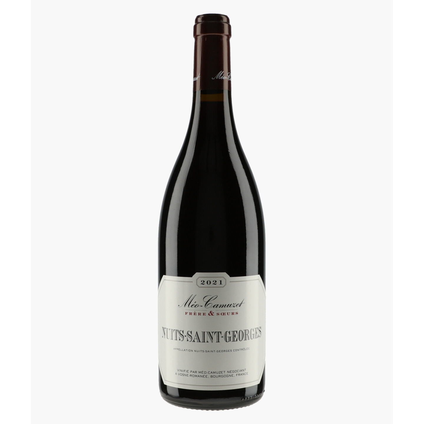 Nuits-Saint-Georges 2021 | MEO-CAMUZET Frère & Soeurs
