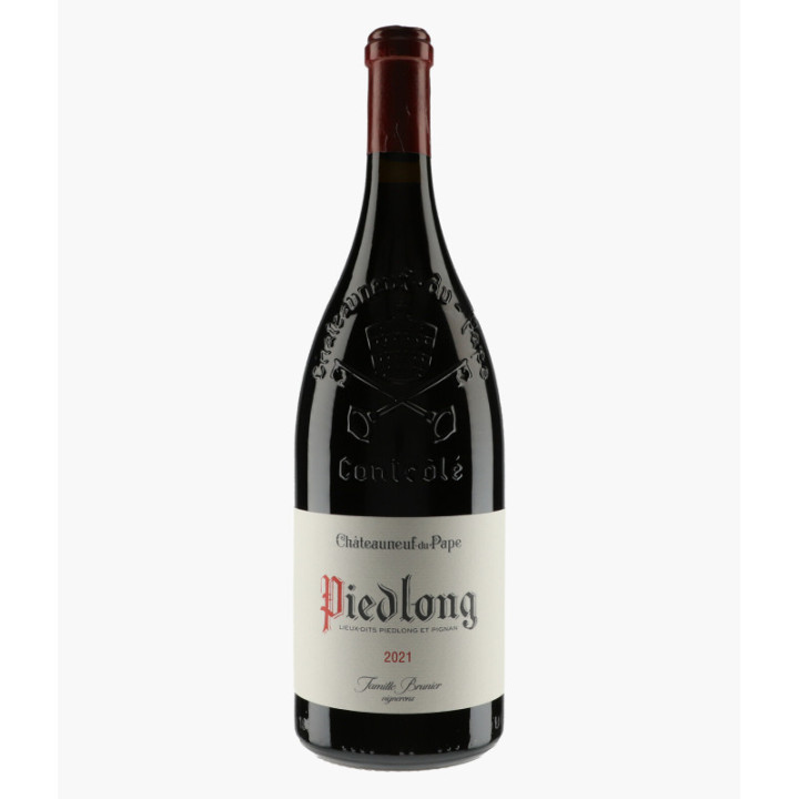 Châteauneuf-du-Pape Piedlong 2021 | FAMILLE BRUNIER
