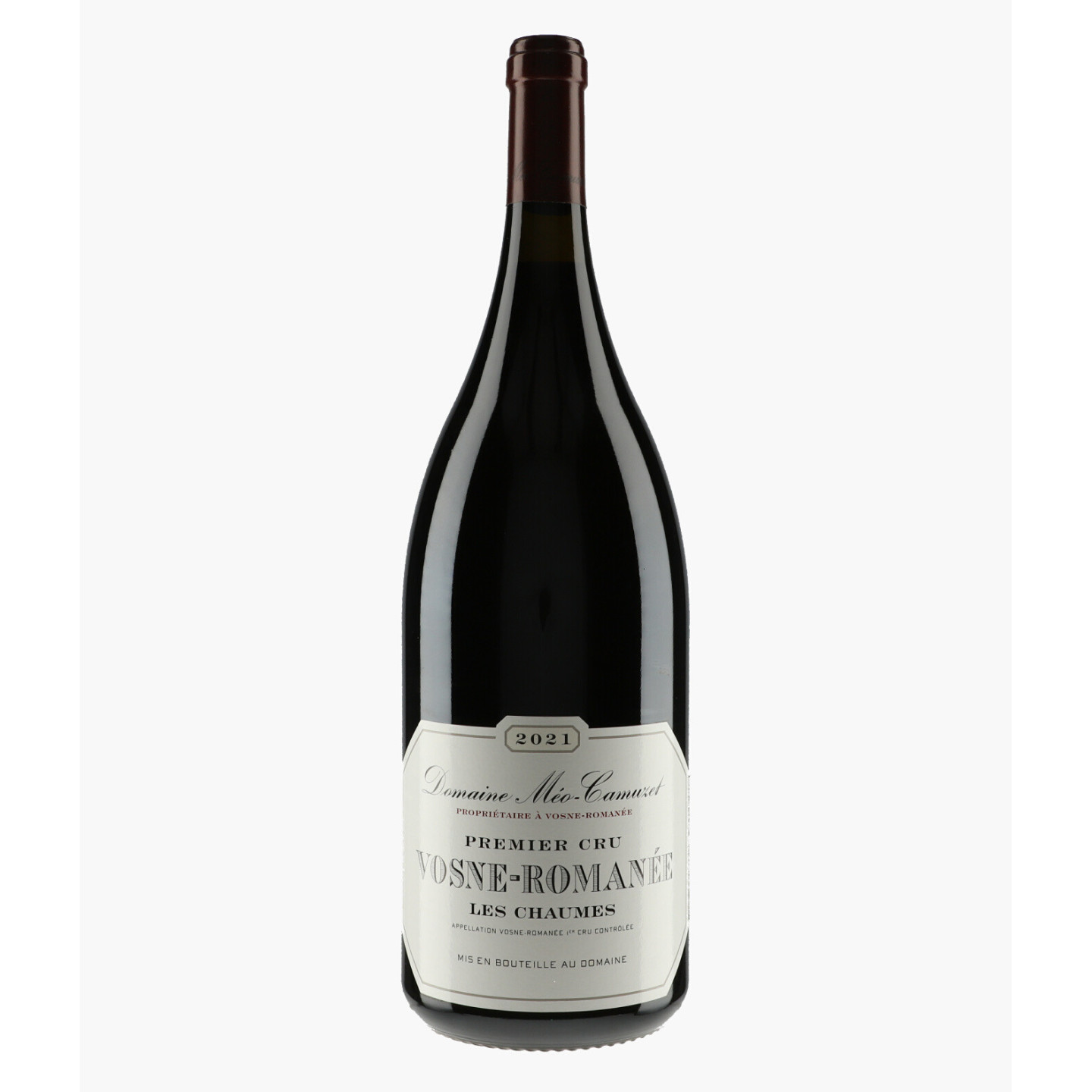 Vosne-Romanée 1er Cru Les Chaumes | MEO-CAMUZET