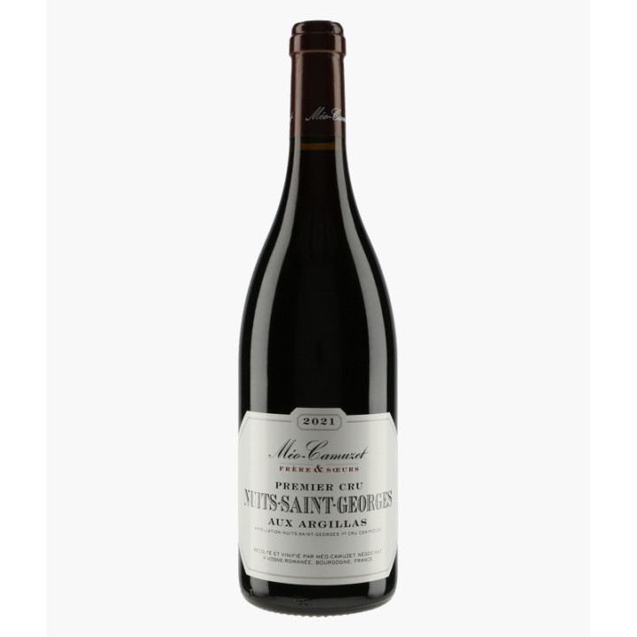 Nuits-Saint-Georges 1er Cru Aux Argillas | MEO-CAMUZET Frère & Soeurs