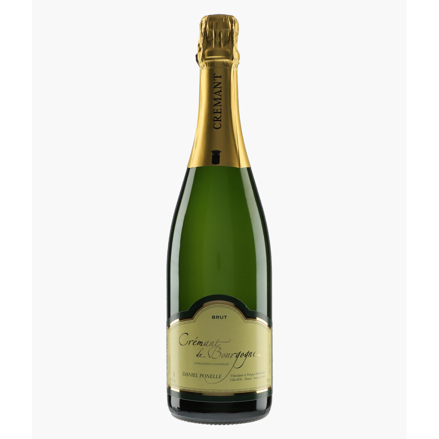 Crémant de Bourgogne Brut | PONELLE Daniel