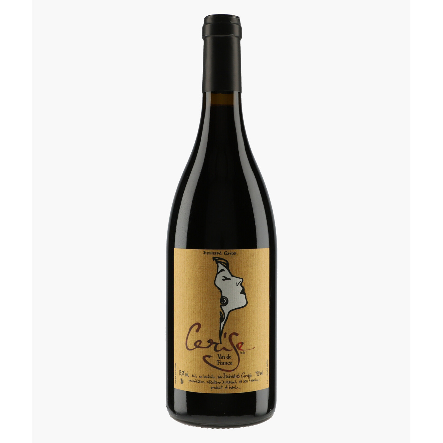 Vin de France CERISE | GRIPA BERNARD
