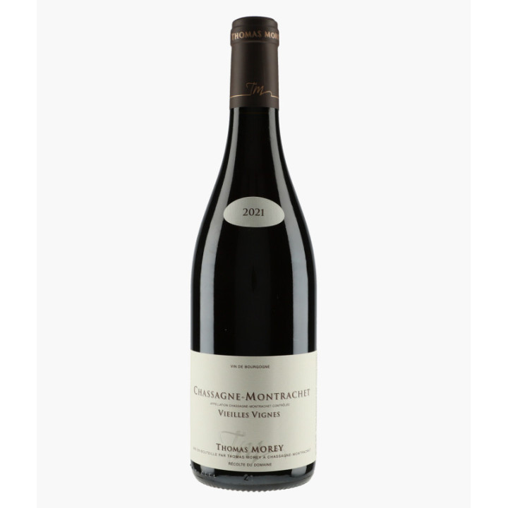 Chassagne-Montrachet Vieilles Vignes | MOREY THOMAS