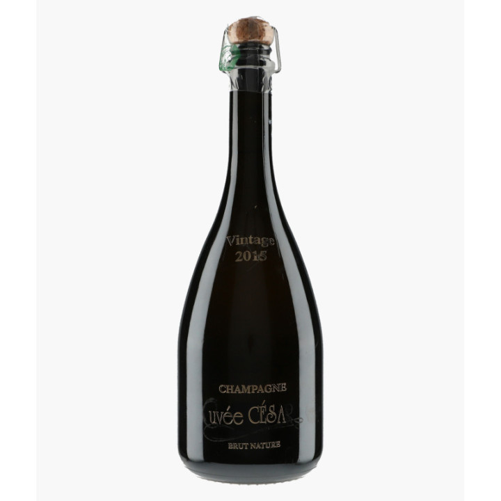Champagne Cuvée Cesar Brut Nature 2015 | COUTELAS DAVID
