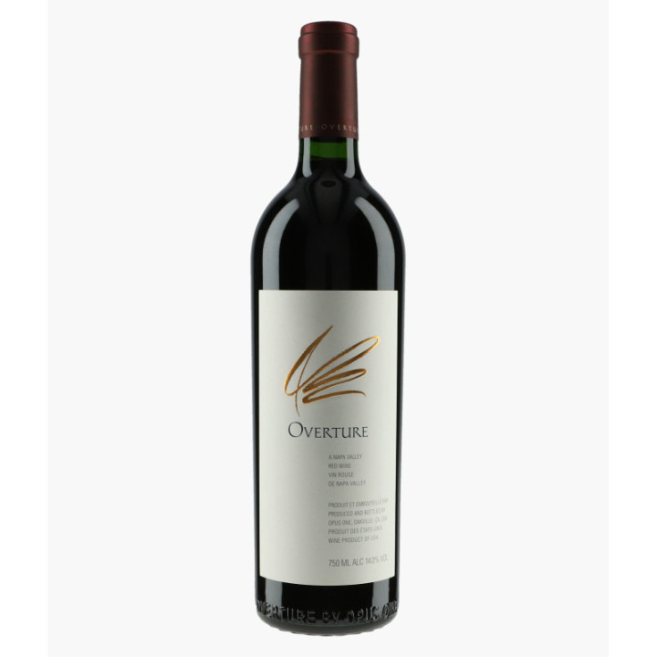 OVERTURE | OPUS ONE