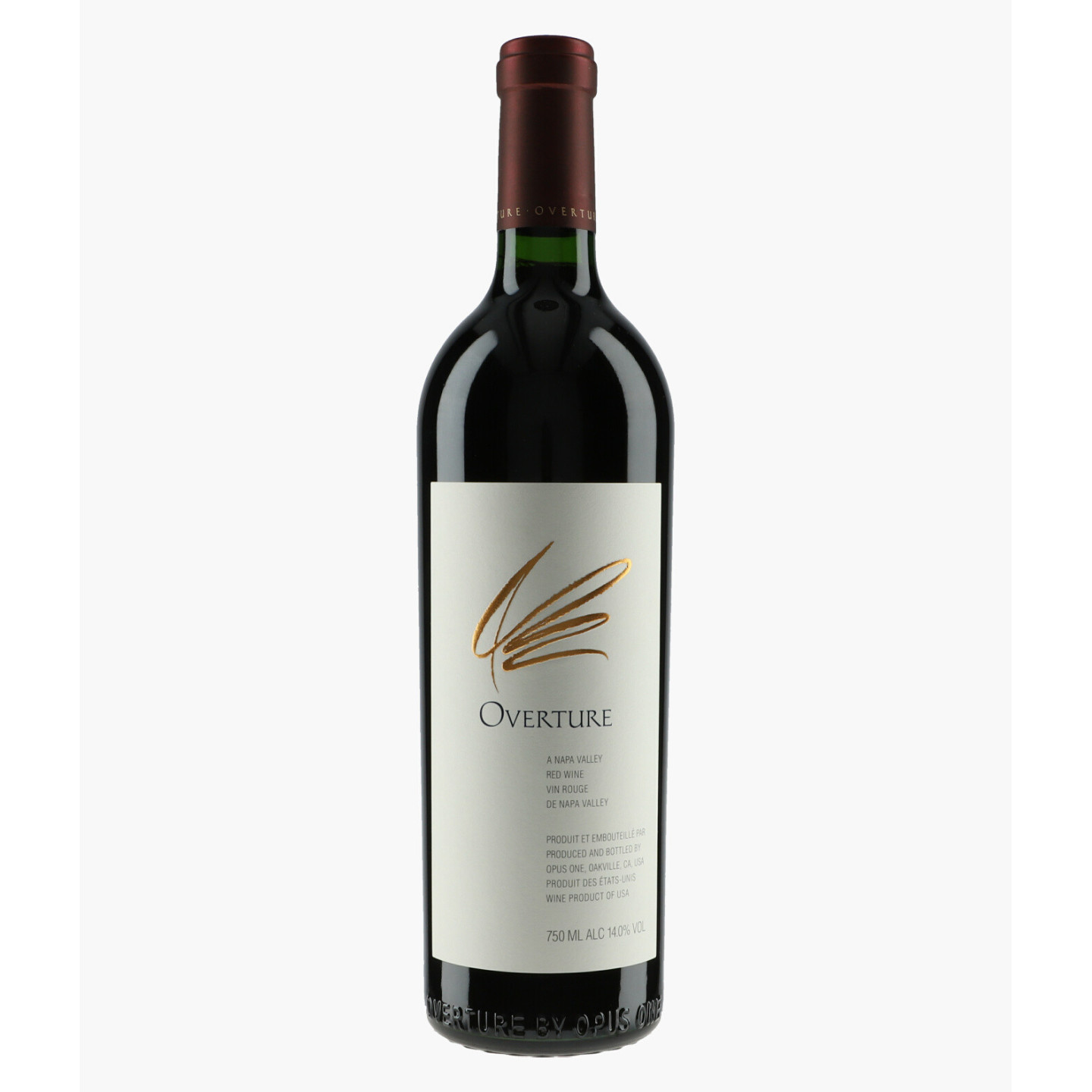 OVERTURE | OPUS ONE