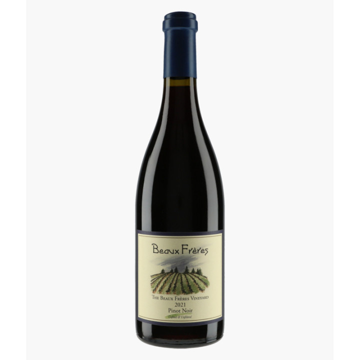 The Beaux Frères Vineyard Pinot Noir | BEAUX FRERES
