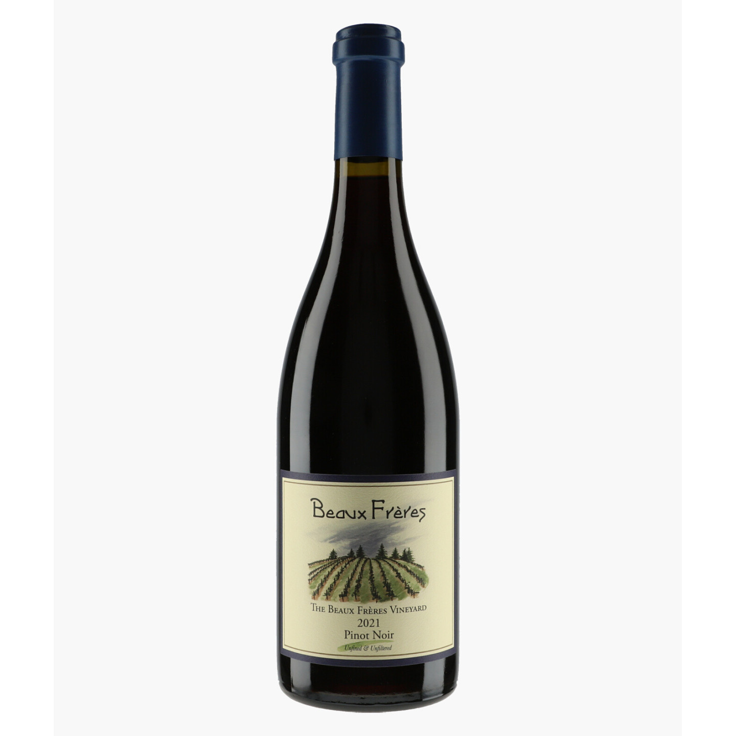 The Beaux Frères Vineyard Pinot Noir | BEAUX FRERES