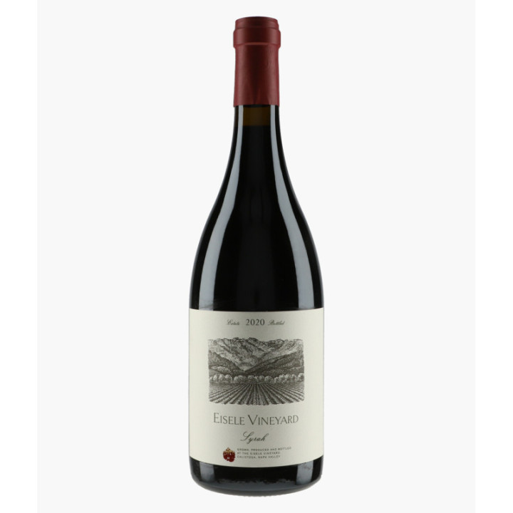 Eisele Vineyard Syrah 2020 | EISELE VINEYARD