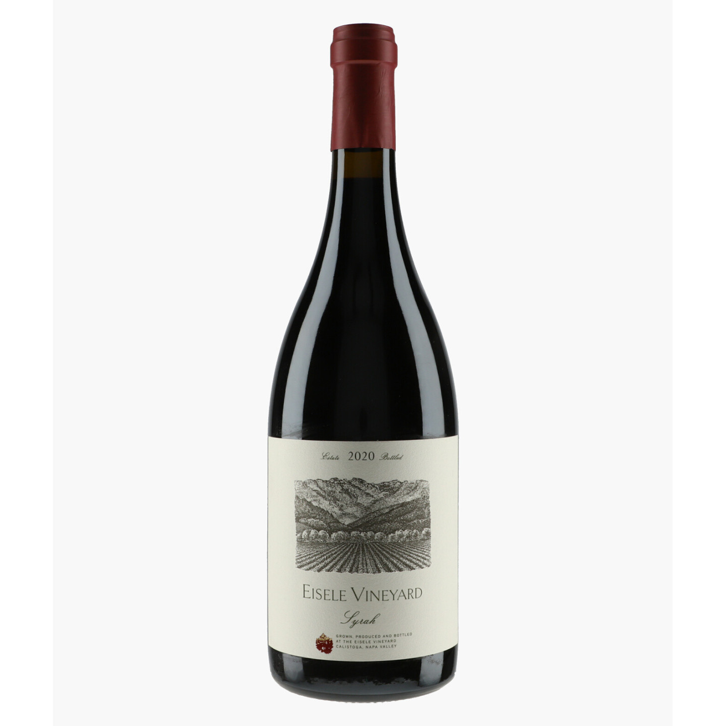 Eisele Vineyard Syrah 2020 | EISELE VINEYARD