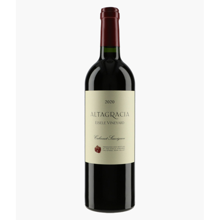 Eisele Vineyard Altagracia Cabernet Sauvignon 2020 | EISELE VINEYARD