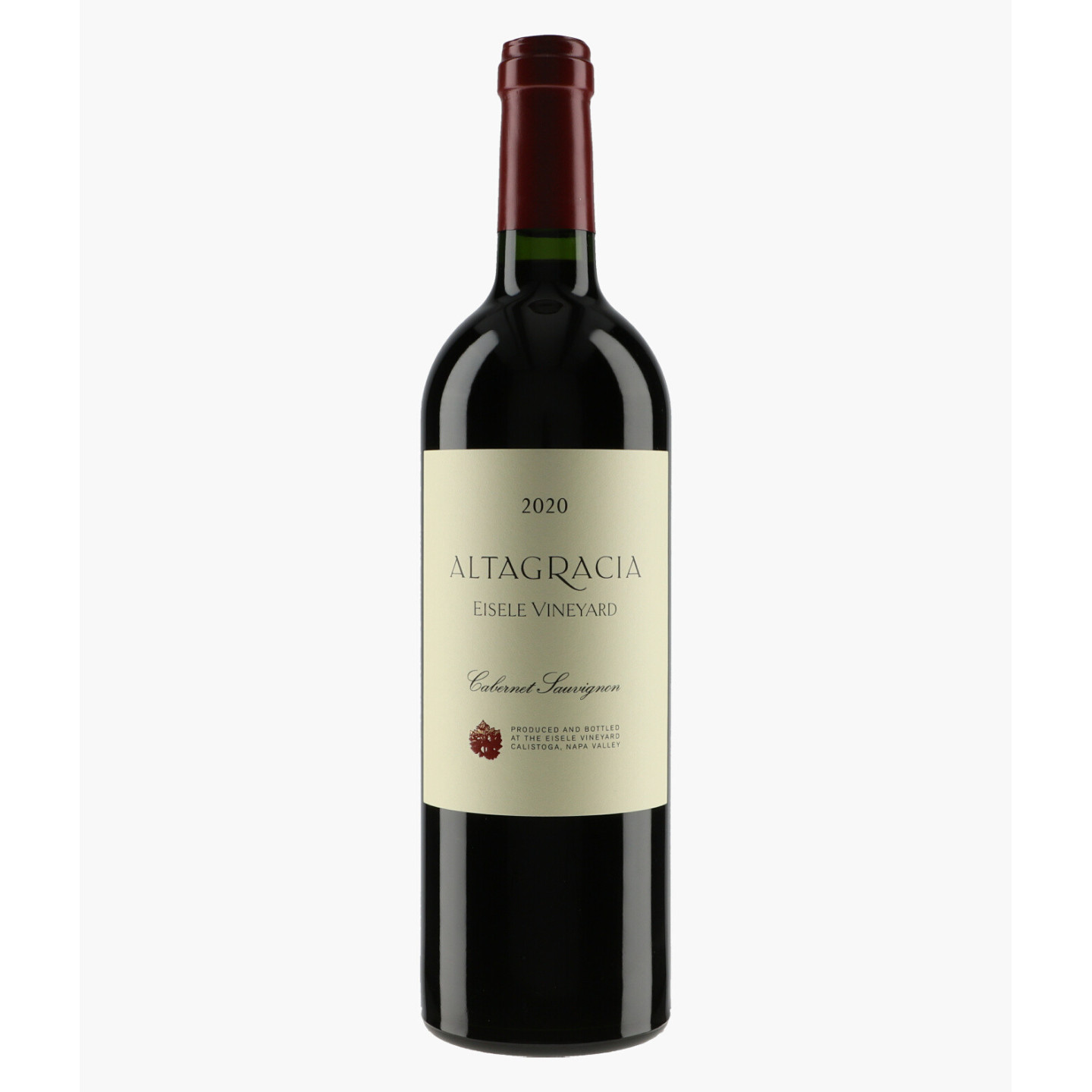 Eisele Vineyard Altagracia Cabernet Sauvignon 2020 | EISELE VINEYARD