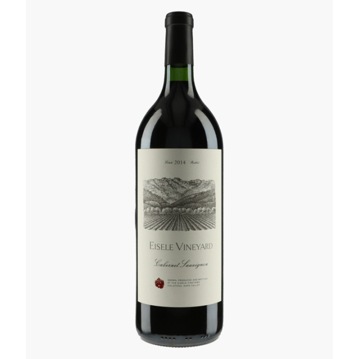 Eisele Vineyard Cabernet Sauvignon 2014 | EISELE VINEYARD