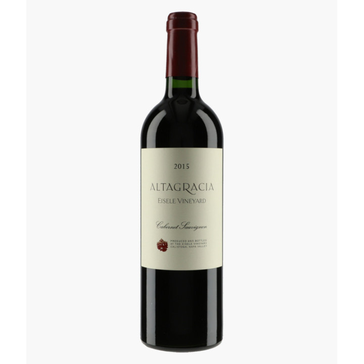 Eisele Vineyard Altagracia Cabernet Sauvignon Oenothèque 2015 | EISELE VINEYARD
