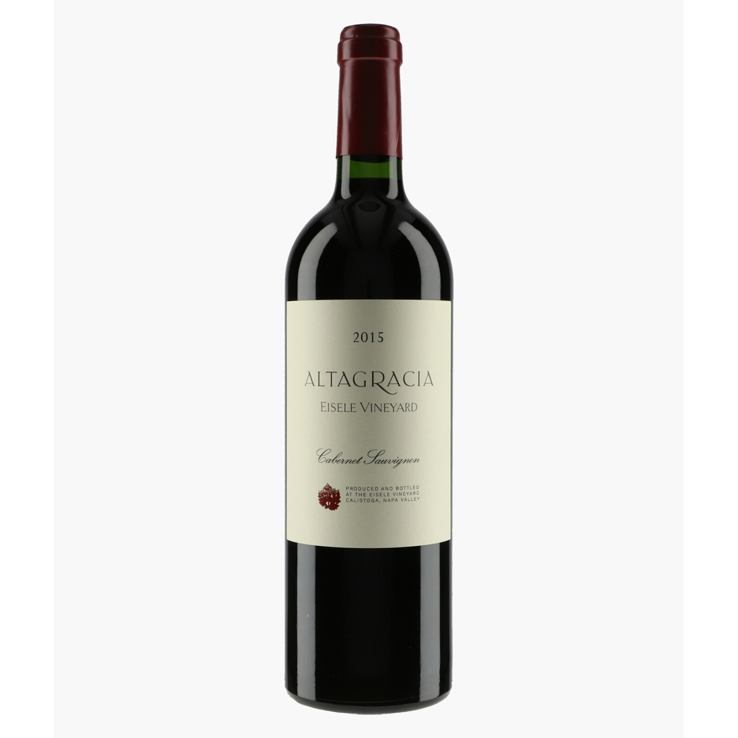 Eisele Vineyard Altagracia Cabernet Sauvignon Oenothèque 2015 | EISELE VINEYARD
