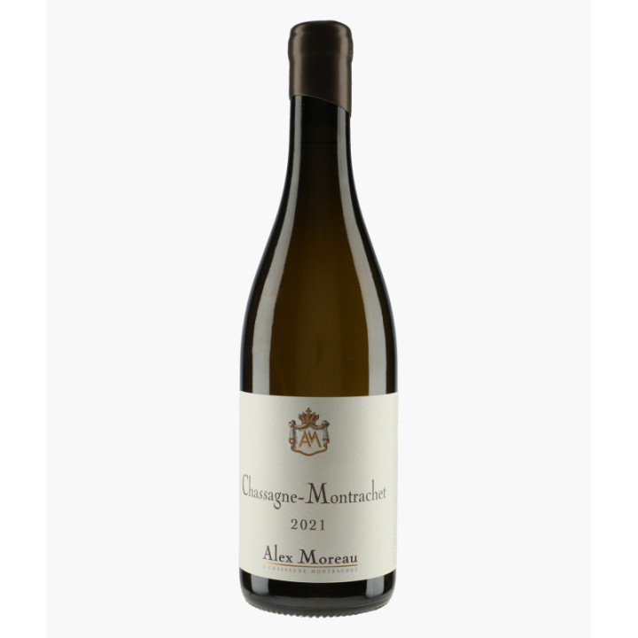 Chassagne-Montrachet | MOREAU ALEX