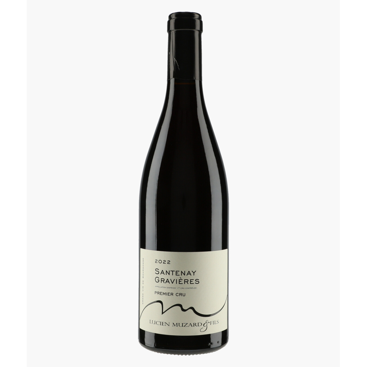 Santenay 1er Cru Gravières 2022 | MUZARD LUCIEN