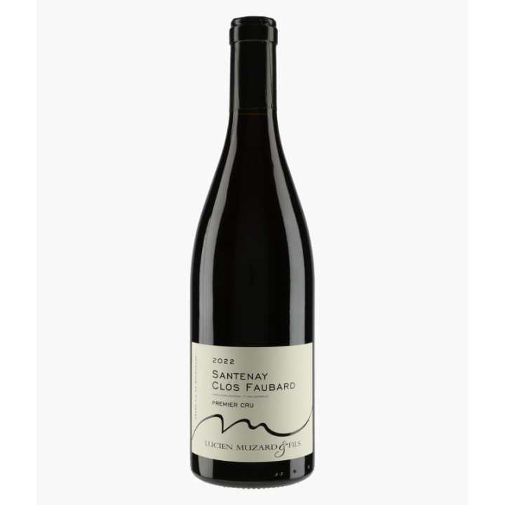 Santenay 1er Cru Clos Faubard 2022 | MUZARD LUCIEN