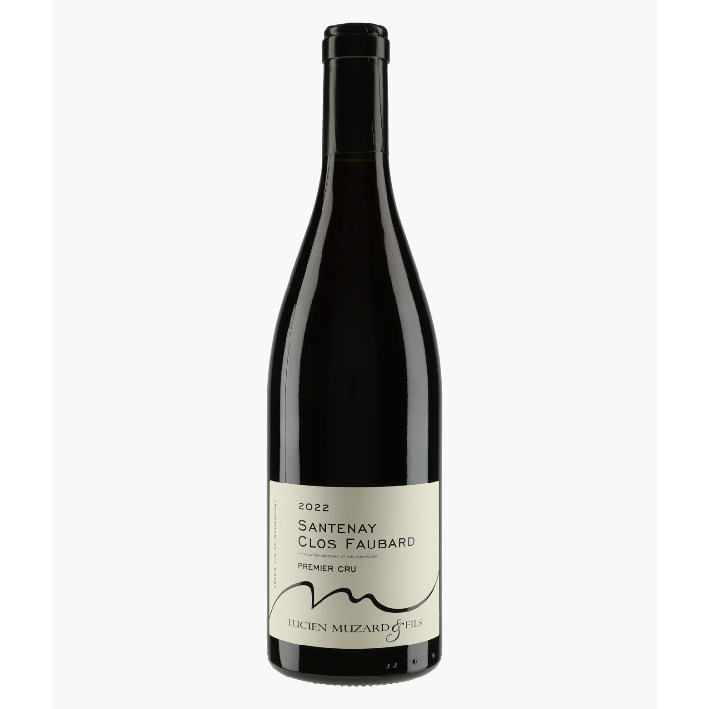 Santenay 1er Cru Clos Faubard 2022 | MUZARD LUCIEN